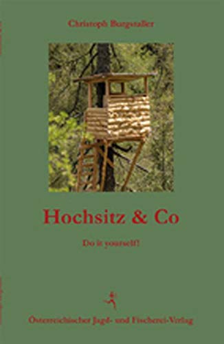 Stock image for Hochsitz &amp; Co for sale by Blackwell's