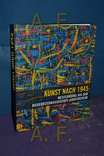 Beispielbild fr Kunst nach 1945; Sammlungskatalog zum Verkauf von medimops