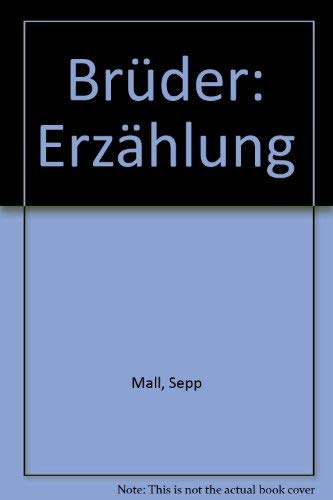 Beispielbild fr Brder. Erzhlung zum Verkauf von Modernes Antiquariat - bodo e.V.