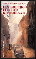 Stock image for Ein Bolero fr den Kommissar: Roman for sale by Antiquariat Armebooks