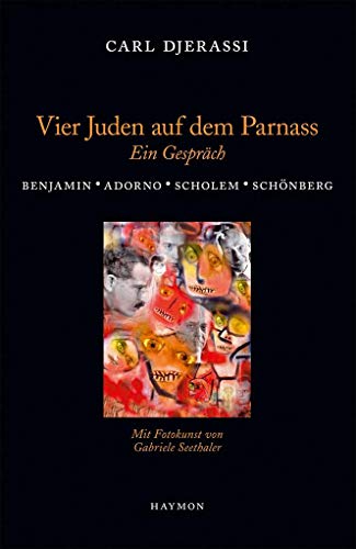 9783852185552: Vier Juden auf dem Parnass. Mit Fotokunst von Gabriele Seethaler