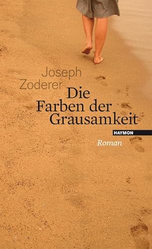 Stock image for Die Farben der Grausamkeit. Roman for sale by Ammareal