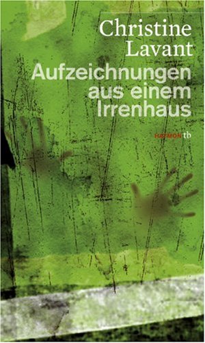 9783852188027: Aufzeichnungen aus einem Irrenhaus