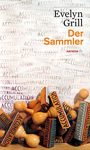 Stock image for Der Sammler: Roman for sale by medimops