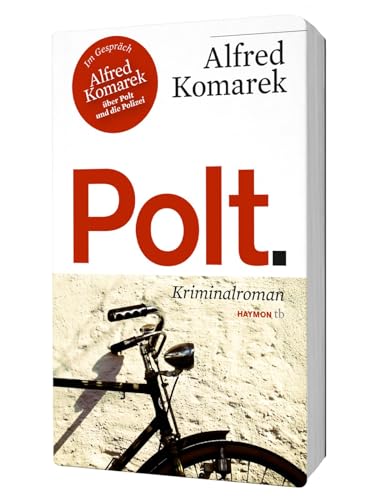 Beispielbild fr Polt.: Kriminalroman (HAYMON TASCHENBUCH) zum Verkauf von medimops