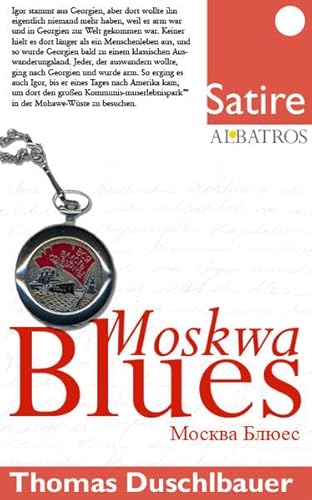 Beispielbild fr Moskwa Blues zum Verkauf von Buchpark