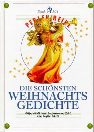 Stock image for Die sch nsten Weihnachtsgedichte: Perlenreihe for sale by WorldofBooks