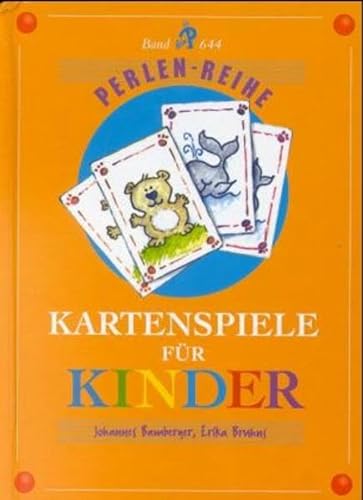 Beispielbild fr Kartenspiele fr Kinder zum Verkauf von medimops