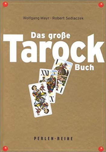 Beispielbild fr Das groe Tarock-Buch zum Verkauf von medimops