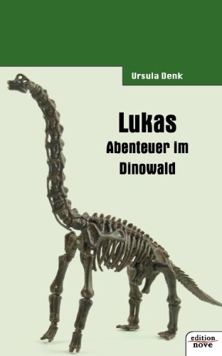 Beispielbild fr Lukas: Abenteuer im Dinowald zum Verkauf von medimops