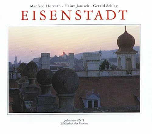 9783852520506: Eisenstadt: Stadtbilder (Livre en allemand)