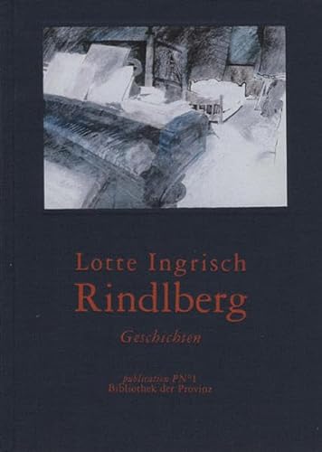 9783852523460: Rindlberg
