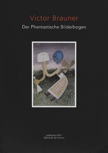 Stock image for Der Phantastische Bilderbogen for sale by Willis Monie-Books, ABAA