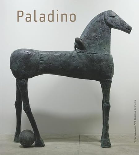 Imagen de archivo de Mimmo Paladino - Skulptur & Malerei / Sculpture & Painting. Ausstellung - Exhibition Sala Terrena, Universitt Salzburg und im / and in the Museum der Moderne Salzburg Rupertinum 27. Juni - 3. August 2005. a la venta por Antiquariaat Berger & De Vries