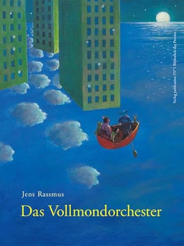 Stock image for Das Vollmondorchester for sale by medimops