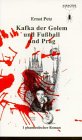 Beispielbild fr Kafka, der Golem und Fuball und Prag zum Verkauf von medimops