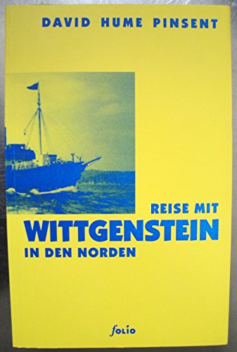 Stock image for Reise mit Wittgenstein in den Norden for sale by medimops