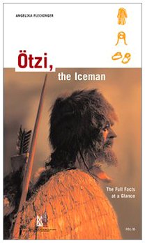 Beispielbild für Otzi, the Iceman zum Verkauf von SecondSale