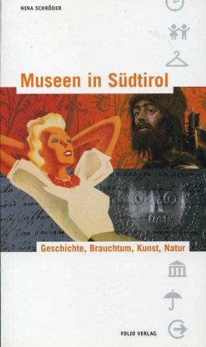 9783852562483: Museen in Sdtirol.