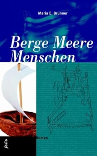 Beispielbild fr Berge Meere Menschen zum Verkauf von medimops