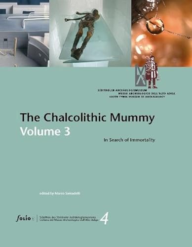 Stock image for The Chalcolithic Mummy for sale by The Book Cellar, LLC