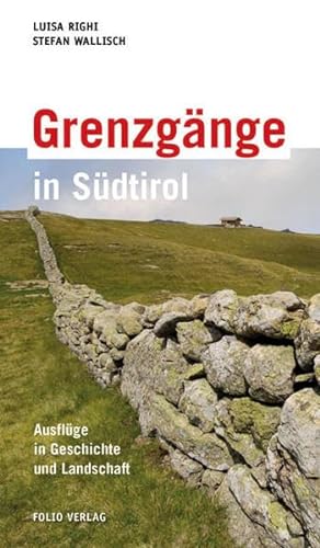 Stock image for Grenzgnge in Sdtirol for sale by medimops