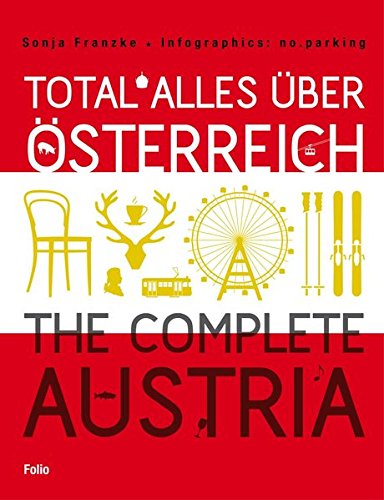 9783852566306: Total alles ber sterreich The complete Austria