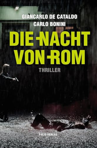 Beispielbild fr DIE NACHT VON ROM. Thriller. zum Verkauf von ABC Antiquariat, Einzelunternehmen