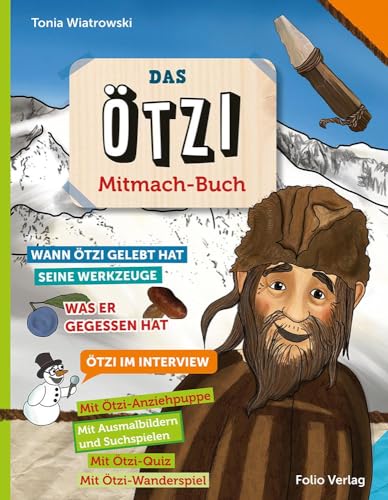 9783852567082: Das tzi-Mitmachbuch