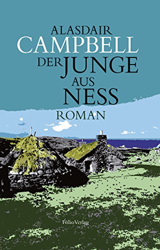 Imagen de archivo de Campbell, A: Junge aus Ness a la venta por WorldofBooks