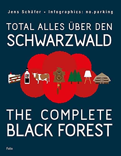 Beispielbild fr Total alles ber den Schwarzwald / The complete Black Forest zum Verkauf von medimops