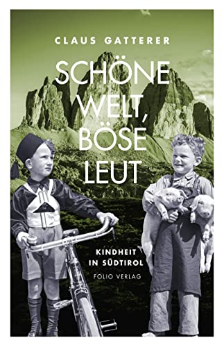 Stock image for Schne Welt, bse Leut for sale by Blackwell's