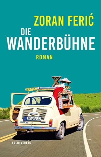 Stock image for Die Wanderbhne for sale by GreatBookPrices