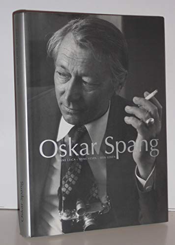Stock image for Oskar Spang for sale by medimops