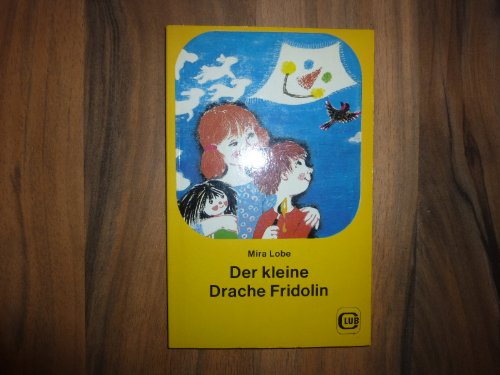 9783852642444: Der kleine Drache Fridolin