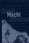 9783852661988: Raum, Macht, Differenz