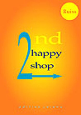 2nd happy shop - Ruiss, Gerhard