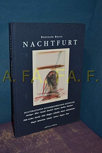 9783852662633: Nachtfurt