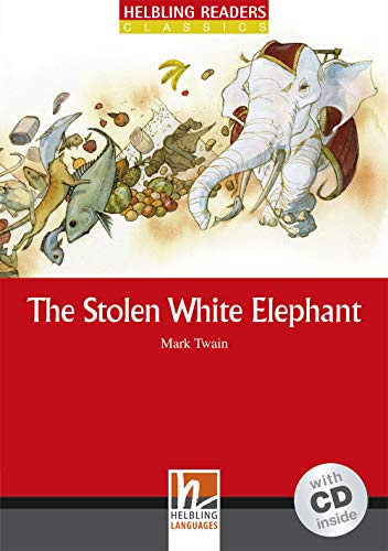 Stock image for STOLEN WHITE ELEPHANT+CD(9783852720029) for sale by medimops