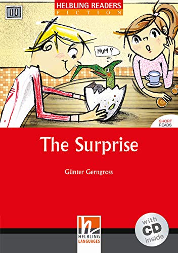 Stock image for The Surprise (Level 2) with Audio CD for sale by Revaluation Books