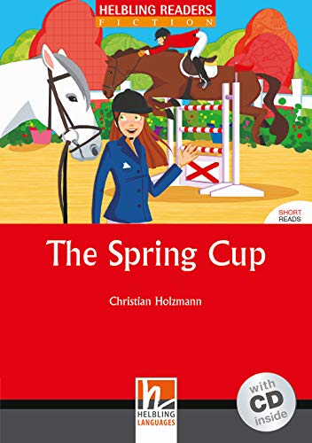 Imagen de archivo de SPRING CUP+CD(9783852720050) (Helbling Readers) a la venta por medimops