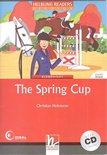 9783852720050: The Spring Cup (Level 3) with Audio CD