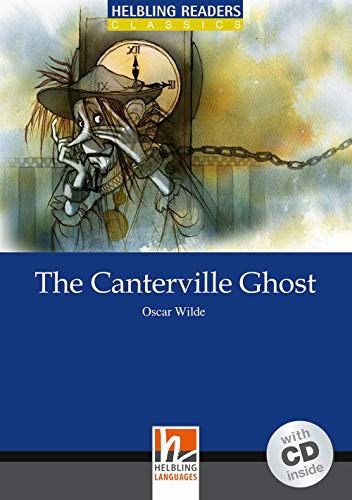 Imagen de archivo de The Canterville Ghost (Level 5) with Audio CD a la venta por Blackwell's