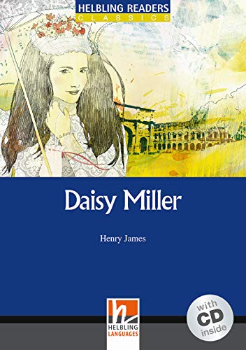 Imagen de archivo de DAISY MILLER+CD(9783852720104) (Helbling Readers) a la venta por medimops