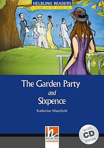 9783852720111: The Garden Party (Level 5) with Audio CD