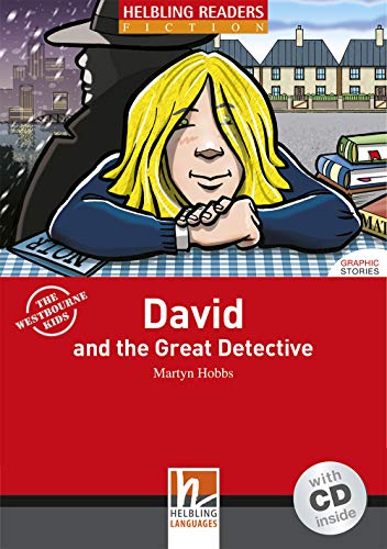 Beispielbild fr DAVID AND THE GREAT DETECTIVE (Helbling Readers) zum Verkauf von medimops