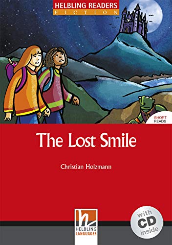 Stock image for The Lost Smile (Level 3) with Audio CD (Helbling Readers) for sale by medimops