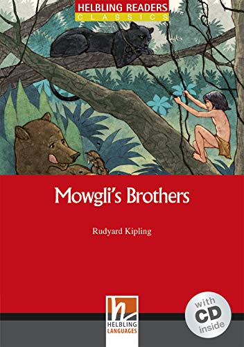 9783852720517: MOWGLIS BROTHERS +CD RED SERIES LEVEL 2 (YOUNG READERS)