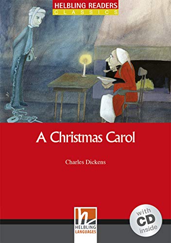 Stock image for A Christmas Carol - Charles Dickens - Helbling Languages for sale by Juanpebooks