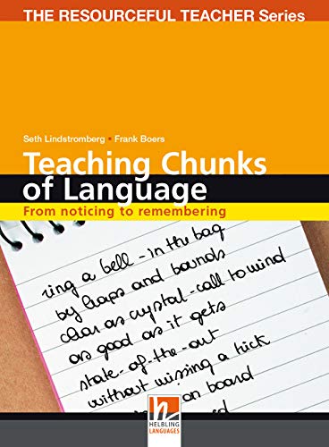 Beispielbild fr Teaching Chunks of Languages zum Verkauf von WorldofBooks